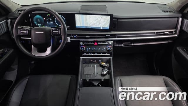 Hyundai Santa Fe 2024 — ფოტო 7/20