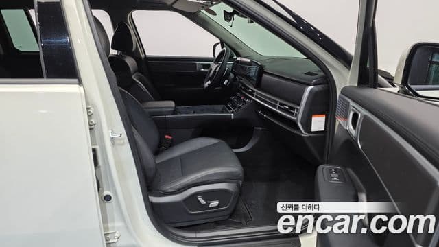 Hyundai Santa Fe 2024 — ფოტო 11/20