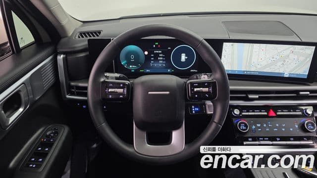 Hyundai Santa Fe 2024 — ფოტო 13/20