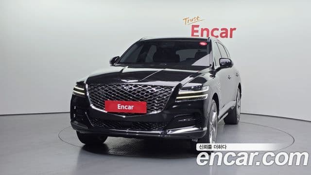 Genesis GV80 2020 — Şəkil 3/20