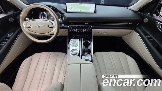 Genesis GV80 2020 — Şəkil 7/20