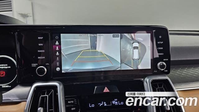 Kia Sorento 2021 — Фото 15/20