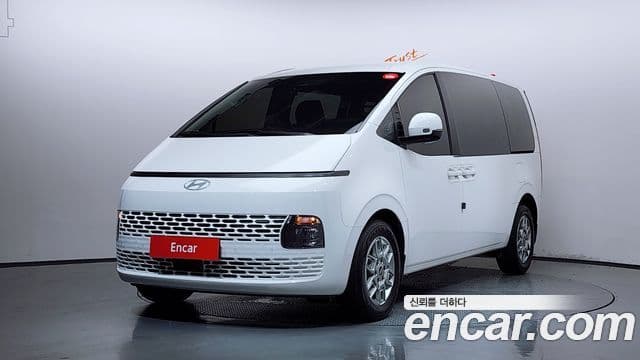 Hyundai Staria 2024 — ფოტო 20/20