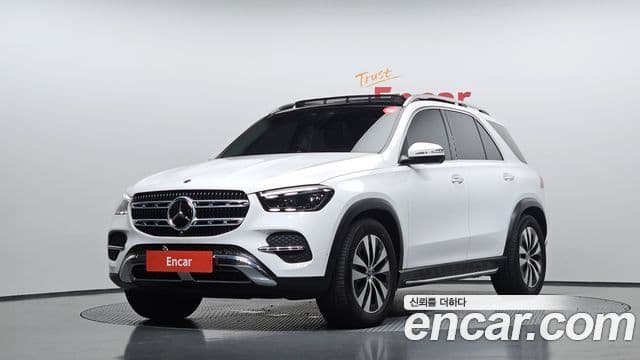 Mercedes-Benz GLE-Class 2024 — Şəkil 1/20