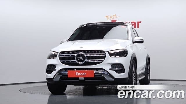 Mercedes-Benz GLE-Class 2024 — Şəkil 3/20