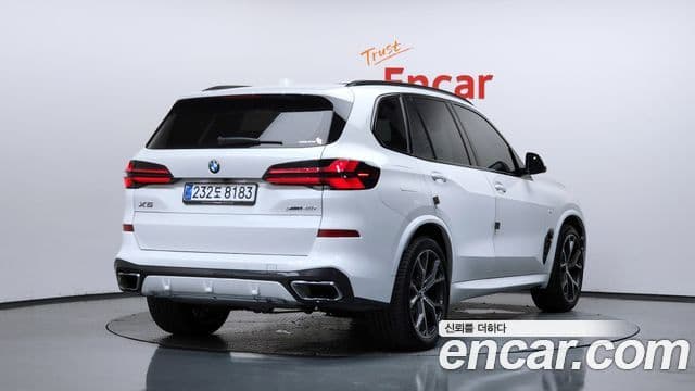 BMW X5 2024 — ფოტო 2/20