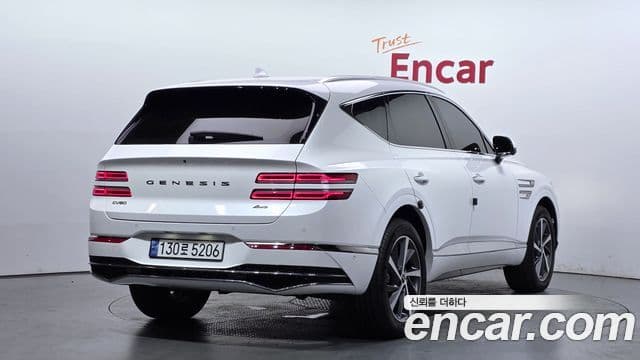 Genesis GV80 2024 — Şəkil 29/37