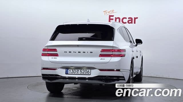Genesis GV80 2024 — Şəkil 24/37