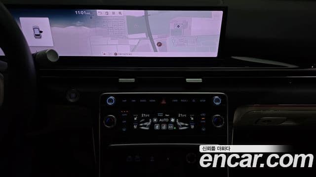 Genesis GV80 2024 — Şəkil 34/37