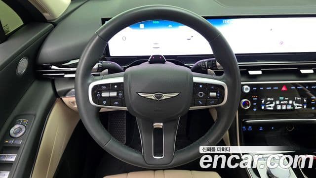 Genesis GV80 2024 — Şəkil 8/37