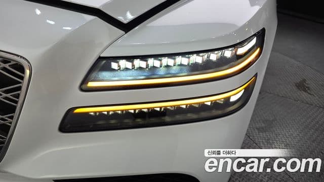Genesis GV80 2024 — Şəkil 5/37