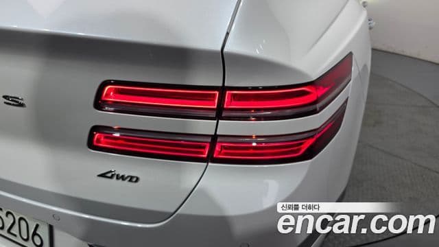 Genesis GV80 2024 — Şəkil 11/37