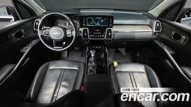 Kia Sorento 2022 — ფოტო 7/20