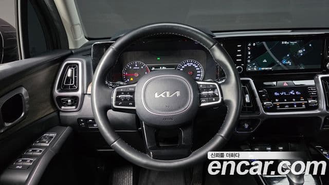 Kia Sorento 2022 — ფოტო 14/20