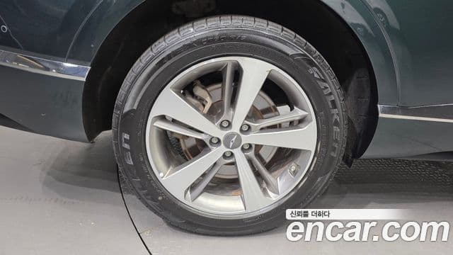 Genesis GV80 2022 — ფოტო 5/20