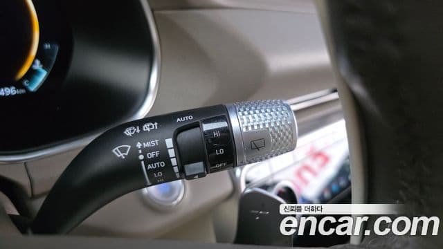 Genesis GV80 2022 — ფოტო 14/20