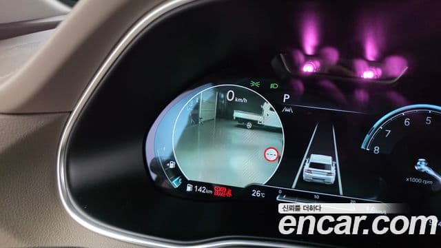 Genesis GV80 2022 — ფოტო 15/20