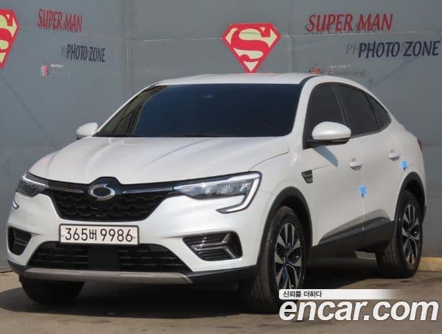 Renault Samsung XM3 2023 — ფოტო 1/19