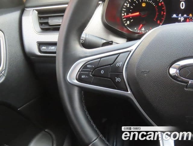 Renault Samsung XM3 2023 — ფოტო 10/19