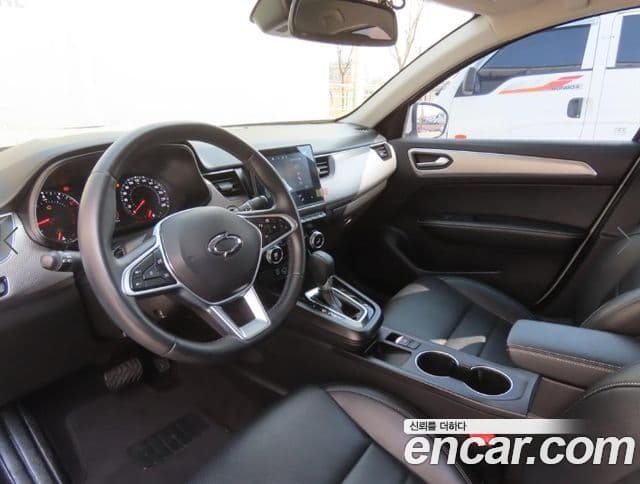 Renault Samsung XM3 2023 — ფოტო 14/19