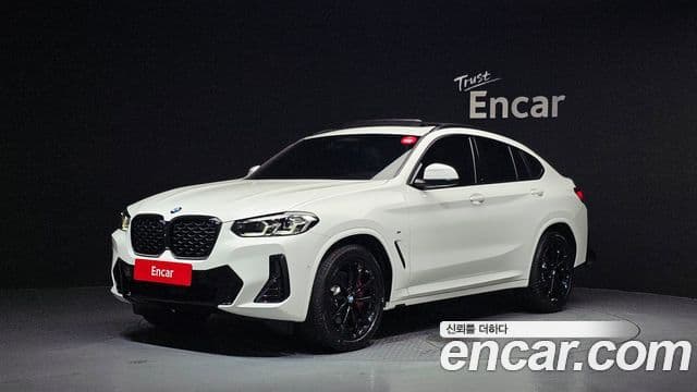 BMW X4 2025 — Şəkil 1/20