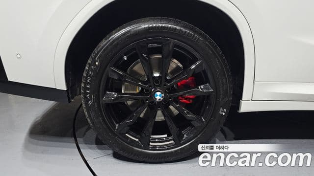 BMW X4 2025 — Şəkil 5/20
