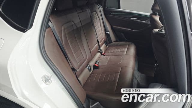 BMW X4 2025 — Şəkil 12/20