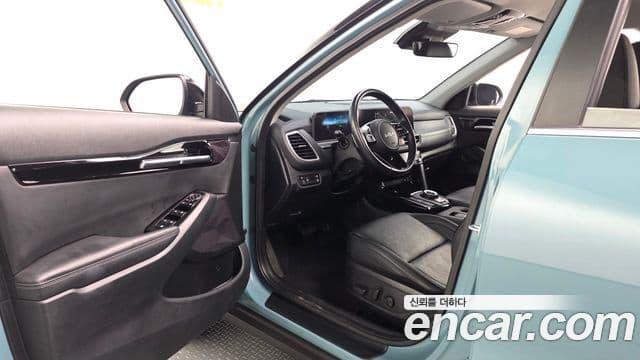 Kia Seltos 2024 — Şəkil 8/20