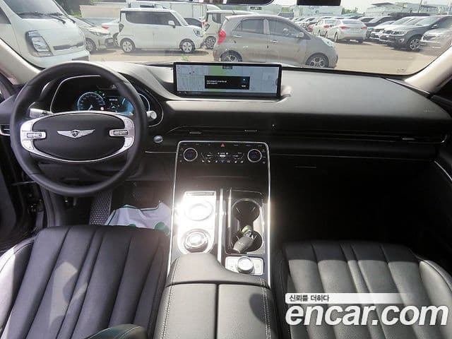 Genesis GV80 2022 — фото 7 из 20