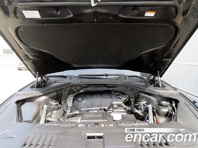 Genesis GV80 2022 — ფოტო 18/20
