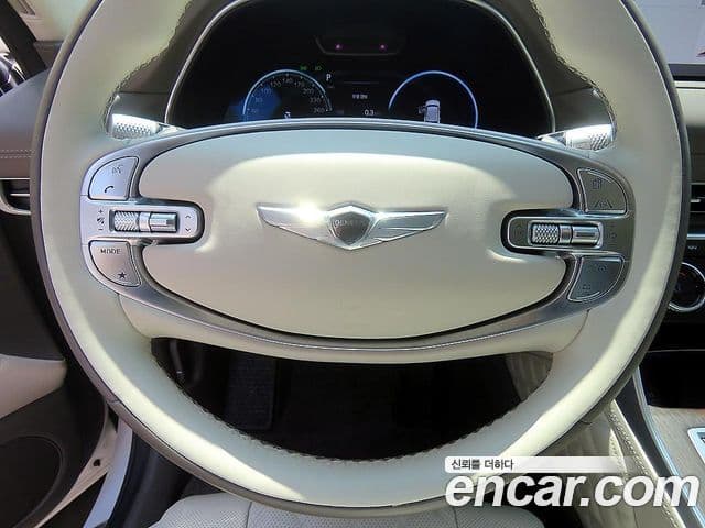 Genesis GV80 2023 — Şəkil 3/20
