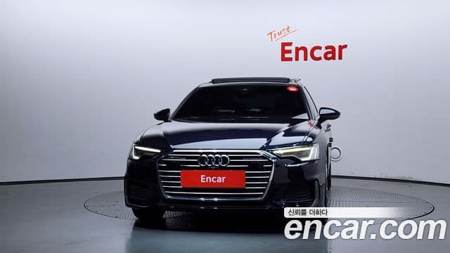Audi A6 2021 — фото 3 из 20