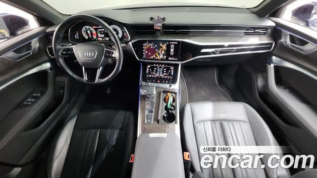 Audi A6 2021 — фото 7 из 20