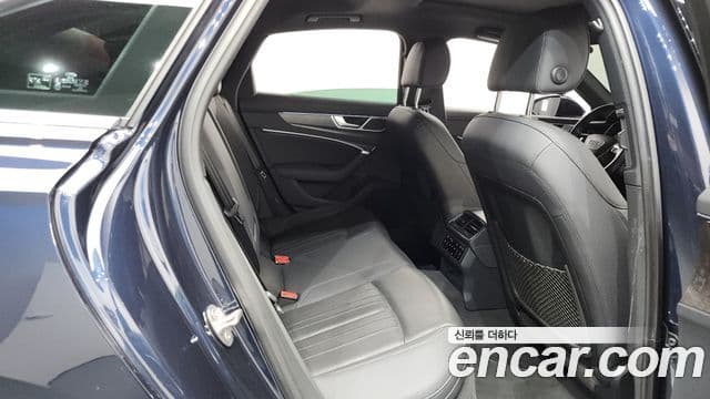 Audi A6 2021 — фото 11 из 20