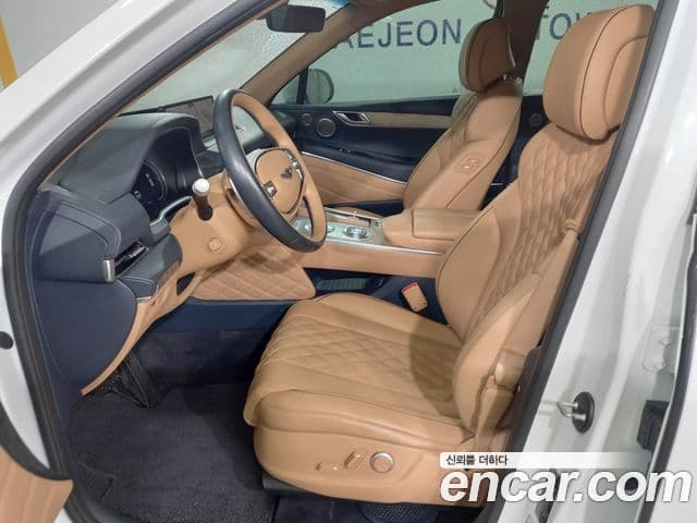 Genesis GV80 2020 — Şəkil 8/20