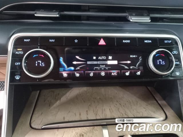 Genesis GV80 2020 — Şəkil 14/20