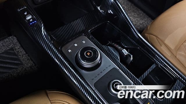Kia Sorento 2021 — фото 9 из 20