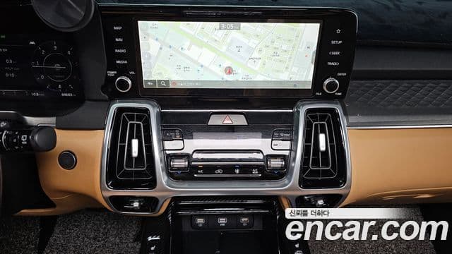 Kia Sorento 2021 — фото 15 из 20