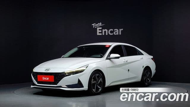 Hyundai Avante 2020 — Фото 9/20