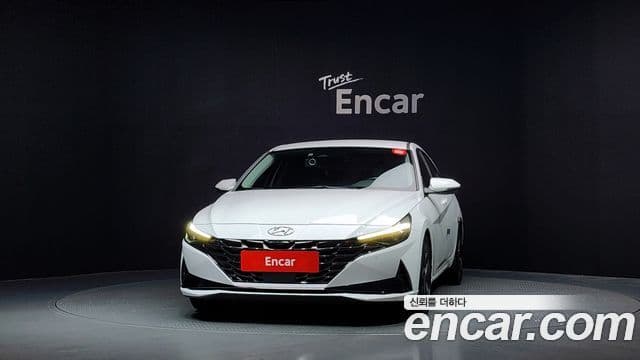 Hyundai Avante 2020 — Фото 2/20