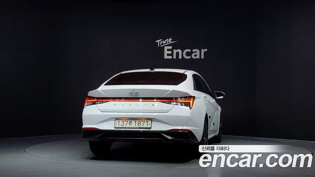 Hyundai Avante 2020 — Фото 3/20