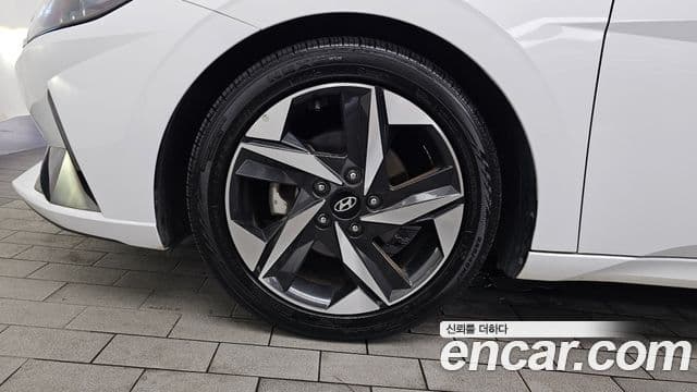 Hyundai Avante 2020 — Фото 4/20