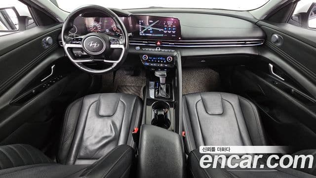 Hyundai Avante 2020 — Фото 10/20