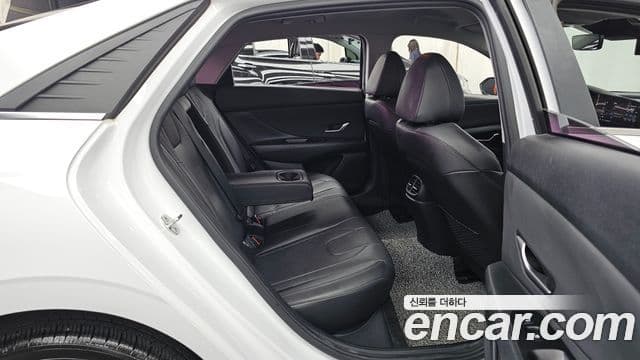 Hyundai Avante 2020 — Фото 12/20