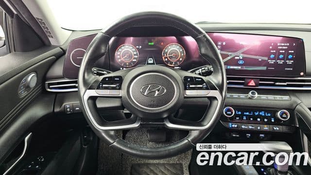 Hyundai Avante 2020 — Фото 13/20