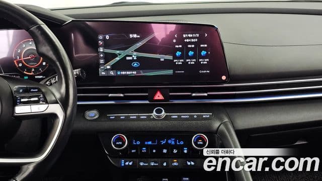 Hyundai Avante 2020 — Фото 14/20