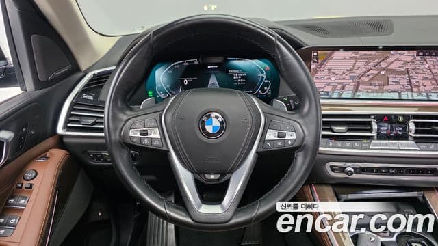 BMW X5 2020 — Фото 13/20