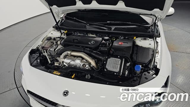 Mercedes-Benz CLA-Class 2024 — ფოტო 6/20
