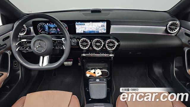 Mercedes-Benz CLA-Class 2024 — ფოტო 7/20