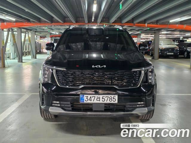 Kia Sorento, 2023